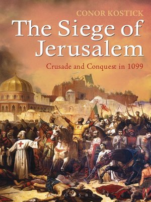 cover image of The Siege of Jerusalem